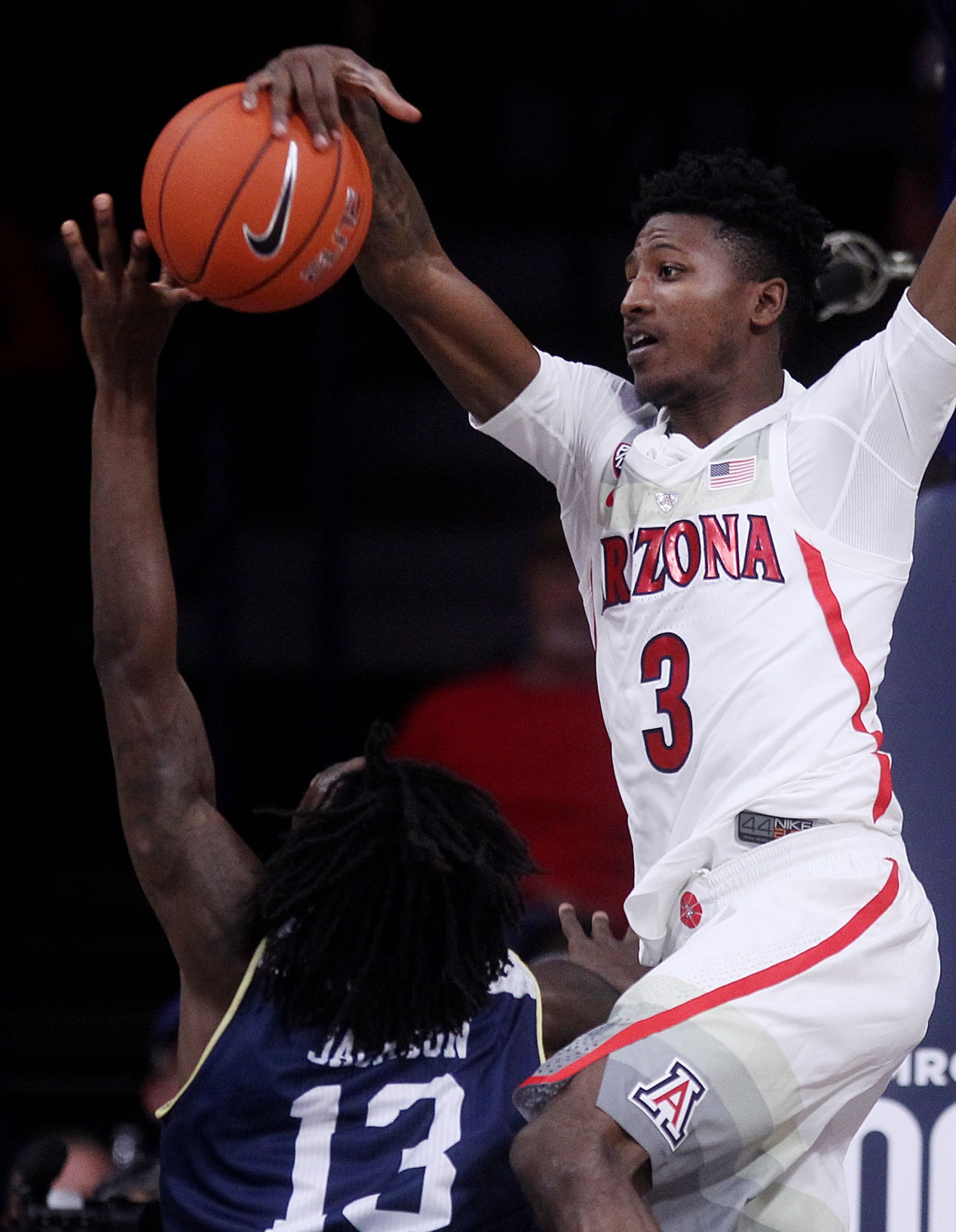 Arizona Wildcats vs. Georgia Southern Eagles college basketball